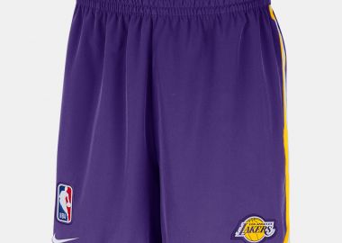 Nike Los Angeles Lakers Dri-FIT Woven DNA Ανδρικό Σορτς (9000206918_40905) - Nike - 