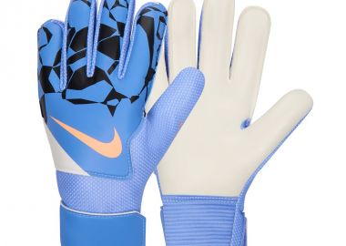Nike Match Παιδικά Γάντια Τερματοφύλακα Γαλάζια HQ0258494 - Nike - 