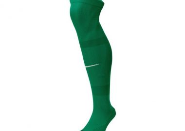 Nike Matchfit CV1956-302 Ποδοσφαιρικές Κάλτσες Πράσινες 1 Ζεύγος - Nike - 