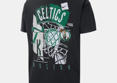 Nike Max90 Courtside Boston Celtics Ανδρικό T-Shirt (9000253127_1469) - Nike - 