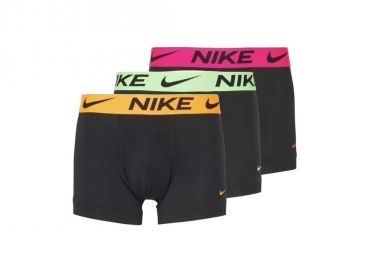 Nike men's boxer briefs 3 pack BLACK 0000KE1156BAV - Nike - 
