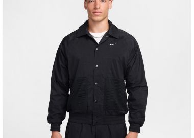 Nike Men's Repel Woven Basketball Jacket BlackWhite FN2896010 MBS - Nike - 