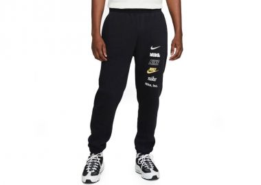 Nike Men's Tracksuit Bottoms Club BB CF Pant Mlogo DX0795010 - Nike - 