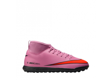 Nike Mercurial Superfly 10 Club TF FQ8313 600 Kids' Soccer Cleats - Nike Sportswear - 