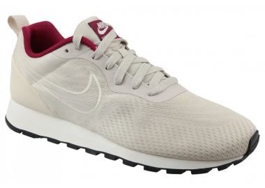 Nike Mid Runner 2 Γυναικεία Μποτάκια Γκρι 916797-100 - Nike - 