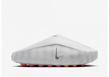 Nike Mind 001 Slide Light Smoke Grey HQ4307003 MBS - Nike Sportswear - 