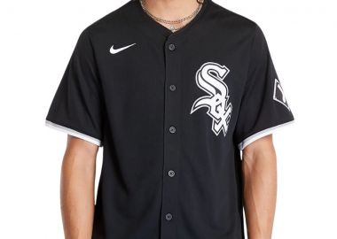 Nike MLB Limited Alternate 2 Jersey Πουκάμισο - Μαύρο-LM25-RXA2-RX-1U2-BLACK - NIKE - 