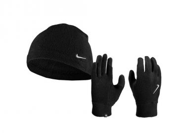 Nike N1002578-082 Σκουφάκι Τρεξίματος Μαύρο - Nike - 