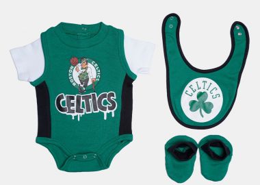 Nike NBA Boston Celtics 3 Point Play Βρεφικό Σετ Φόρμας (9000260090_84963) - Nike - 