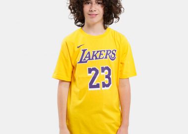 Nike NBA Boys N&N Tee -Icon (9000176907_29154) - Nike - 