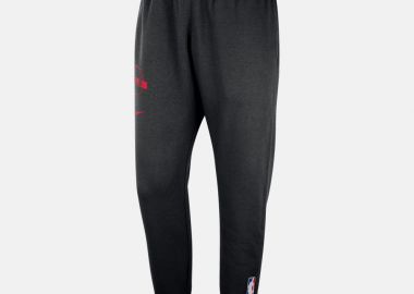 Nike NBA Chicago Bulls Ανδρικό Παντελόνι Φόρμας (9000231908_86302) - Nike - 
