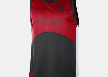Nike NBA Chicago Bulls Μπασκετική Φανέλα (9000151690_19998) - Nike - 