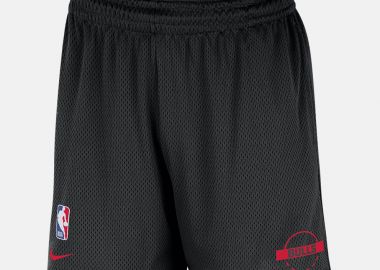 Nike NBA Chicago Bulls Openhole Ανδρικό Σορτς Μπάσκετ (9000231944_86302) - Nike - 