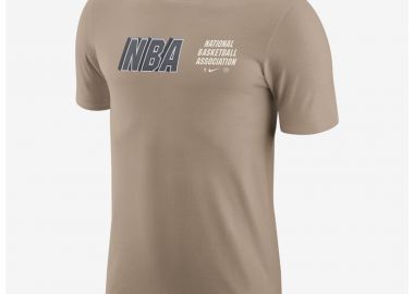 Nike NBA Courtside N31 Max90 Tshirt Khaki DR6355247 -  - 
