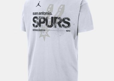 Nike NBA Courtside San Antonio Spurs Ανδρικό T-Shirt (9000257253_1539) - Nike - 