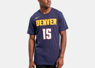 Nike NBA Denver Nuggers Nikola Jokic Ανδρικό T-Shirt (9000111199_49524) - Nike - 