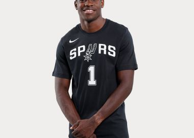Nike NBA Dri-FIT Victor Wembanyama San Antonio Spurs Aνδρικό T-shirt (9000177575_76016) - Nike - 