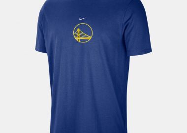 Nike NBA Golden State Warriors Logo Ανδρικό T-Shirt (9000275928_29332) - Nike - 