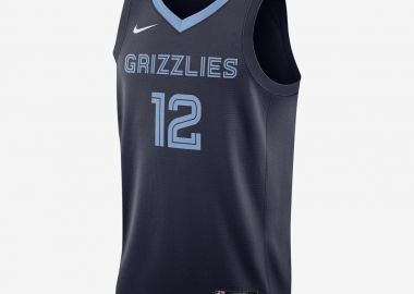 Nike NBA Ja Morant Memphis Grizzlies Icon Edition Μπασκετική Φανέλα (9000110235_60802) - Nike - 