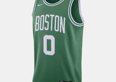 Nike NBA Jayson Tatum Boston Celtics Icon Edition Μπασκετική Φανέλα (9000110227_53646) - Nike - 