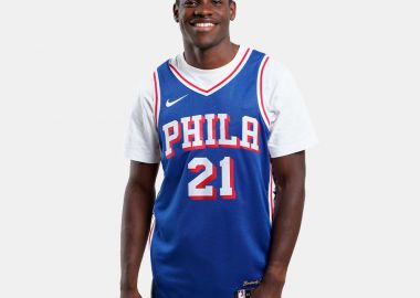Nike NBA Joel Embiid Philadelphia 76ers Icon Edition Μπασκετική Φανέλα (9000177579_76015) - Nike - 