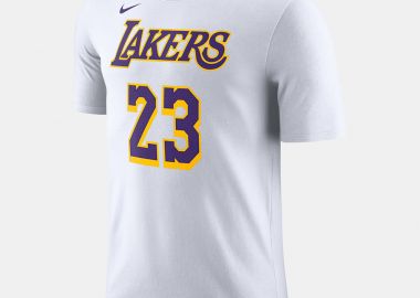Nike ΝΒΑ Los Angeles Lakers Ανδρικό T-shirt (9000151281_70079) - Nike - 