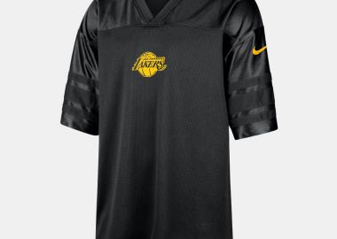 Nike NBA Los Angeles Lakers Ανδρικό T-Shirt (9000253175_3625) - Nike - 