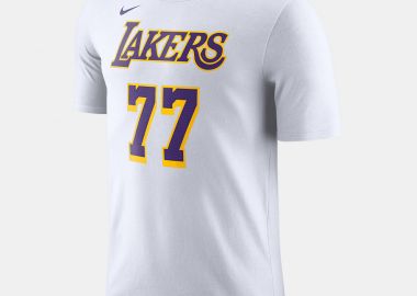 Nike NBA Luka Dončić Los Angeles Lakers Ανδρικό T-Shirt (9000257655_90981) - Nike - 
