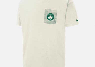 Nike NBA Max90 Boston Celtics Courtside Ανδρικό T-Shirt (9000231936_28917) - Nike - 