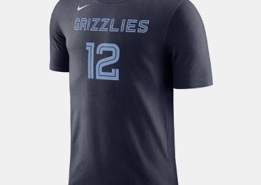 Nike NBA Memphis Grizzlies Ja Morant Ανδρικό T-Shirt (9000111207_60802) - Nike - 
