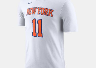 Nike NBA New York Knicks Ανδρικό T-Shirt (9000257669_90982) - Nike - 