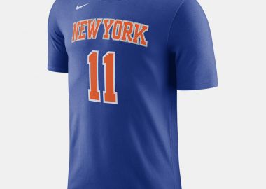 Nike NBA New York Knicks Ανδρικό T-Shirt (9000257670_90983) - Nike - 