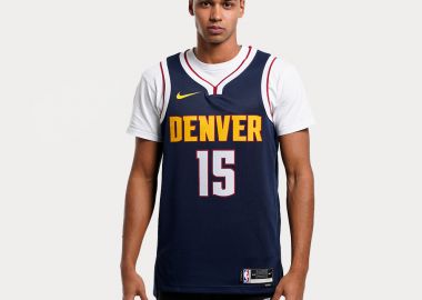 Nike NBA Nikola Jokic Denver Nuggets Icon Edition Μπασκετική Φανέλα (9000110230_49524) - Nike - 