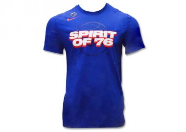 Nike NBA Philadelphia 76ers Mantra Dry Jersey AT0832495 - Nike - 