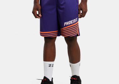 Nike NBA Phoenix Suns Dri-FIT Ανδρικό Σορτς Μπάσκετ (9000177732_75979) - Nike - 