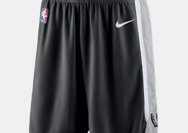 Nike NBA San Antonio Spurs Icon Edition Ανδρικό Σορτς Μπάσκετ (9000197121_1480) - Nike - 