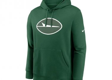 Nike New York Jets Club Hoodie NKDK3PC72N09 MBS - Nike Sportswear - 