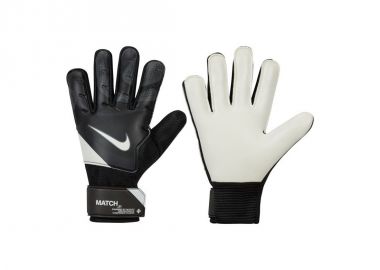 Nike Nk Gk Match FJ4864-011 Γάντια Τερματοφύλακα Παιδικά Μαύρα - Nike - 
