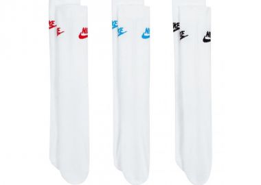 Nike NK Nsw Everyday Essential CR DX5025 911 socks - Nike Sportswear - 