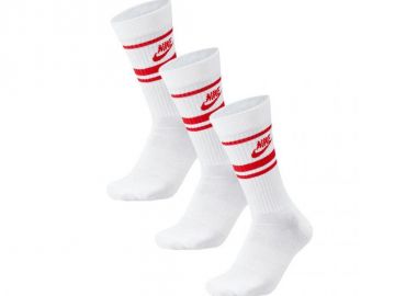 Nike NK Nsw Everyday Essential Cr DX5089 102 socks - Nike Sportswear - 