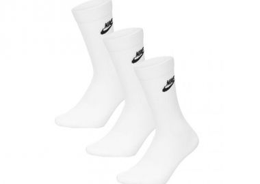 Nike NK Nsw Everyday Essentials Cr DX5025 100 socks - Nike Sportswear - 