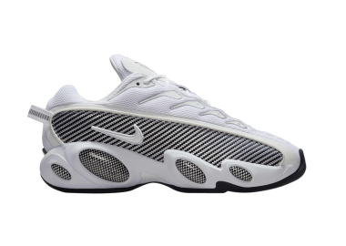 Nike NOCTA Glide Drake White Black DM0879101 MBS - Nike - 