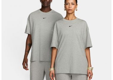 Nike NOCTA Graphic Tee 'Grey' FN7663063 MBS - Nike - 