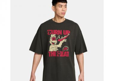 Nike NSW TEE SLVLS HOT ONES TShirt HQ9254355 - Nike Sportswear - 