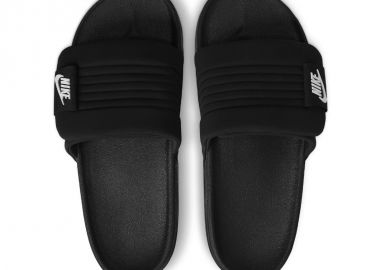 Nike Offcourt Adjust DQ9624 001 flipflops - Nike - 