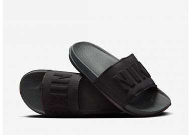 Nike Offcourt Slides Black BQ4639 003 - Nike - 