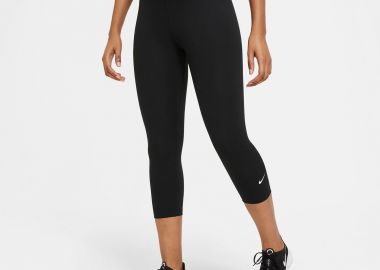 NIKE ONE CAPRI TIGHTS ΜΑΥΡΟ - NIKE - 