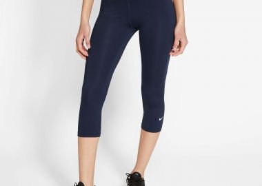 NIKE ONE CAPRI TIGHTS ΜΠΛΕ - NIKE - 