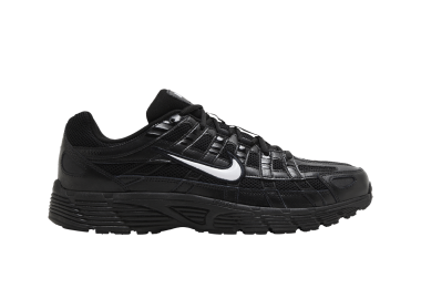 Nike P6000 Black Black White HF1052010 MBS - Nike - 