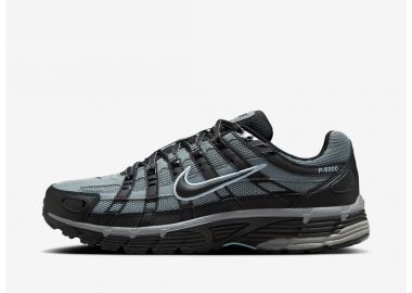 Nike P6000 Black Cool Grey Celestine Blue IF6199003 MBS - Nike - 